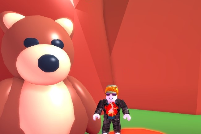 Roblox Bear