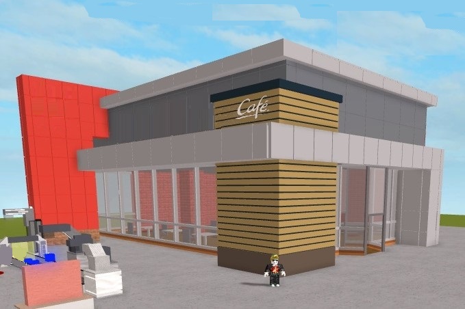 Roblox Fast Food