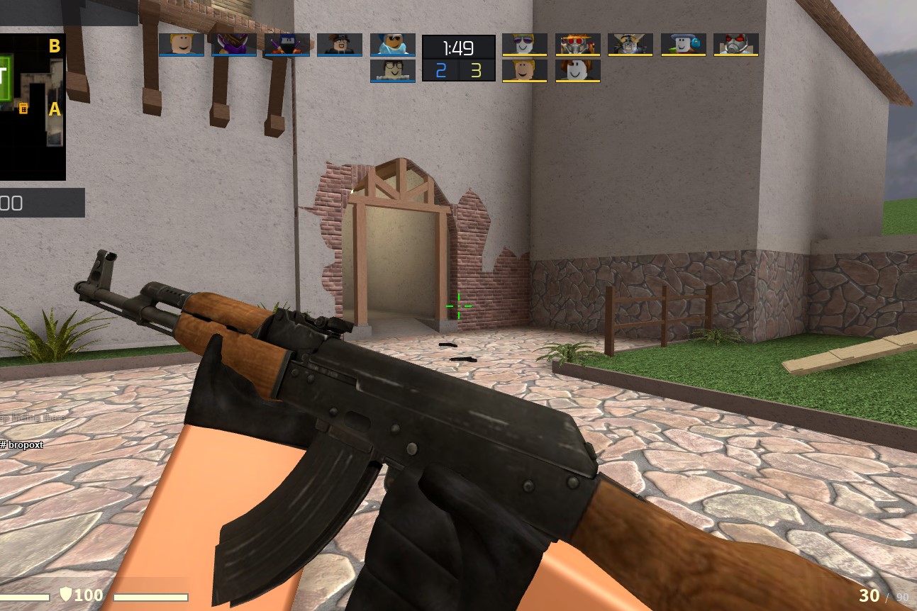 Roblox AK-47