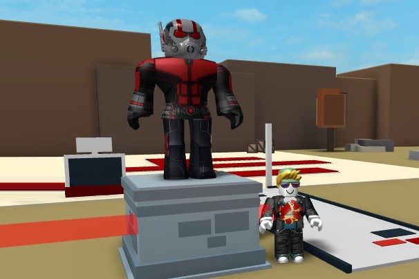 Roblox Hero