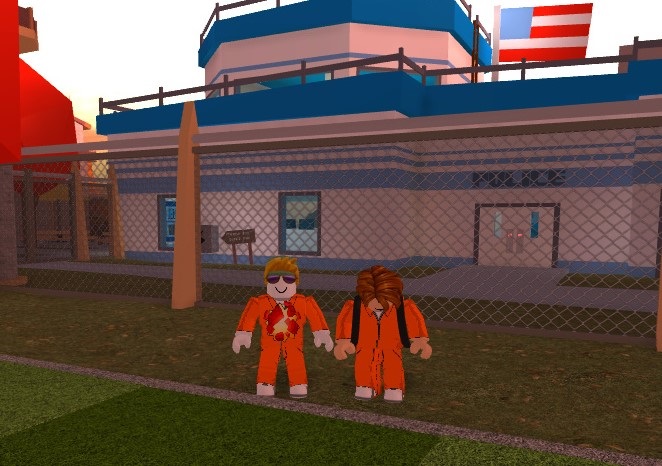 Roblox Prison