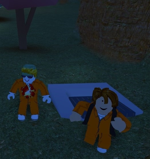 Roblox Drain