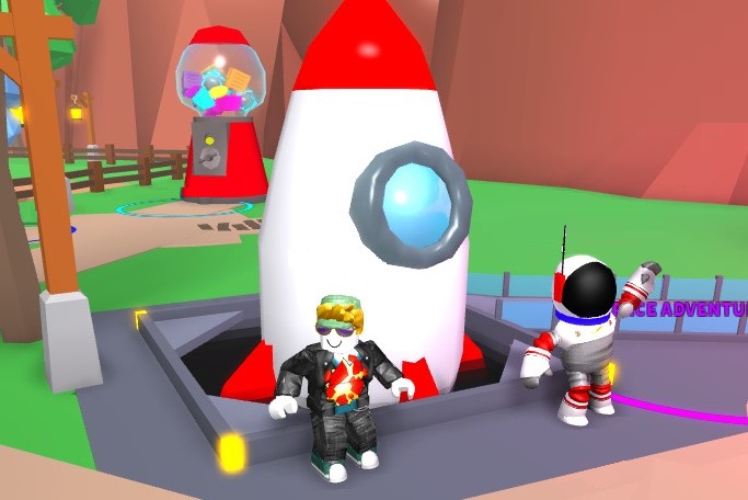 Roblox Rocket